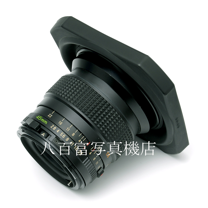 中古】 マミヤ SEKOR (C) 45mm F2.8 前期 645用 Mamiya セコール 中古 