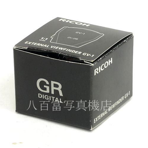 【中古】 リコー GV-1 GRファインダー Ricoh 中古アクセサリー 39398