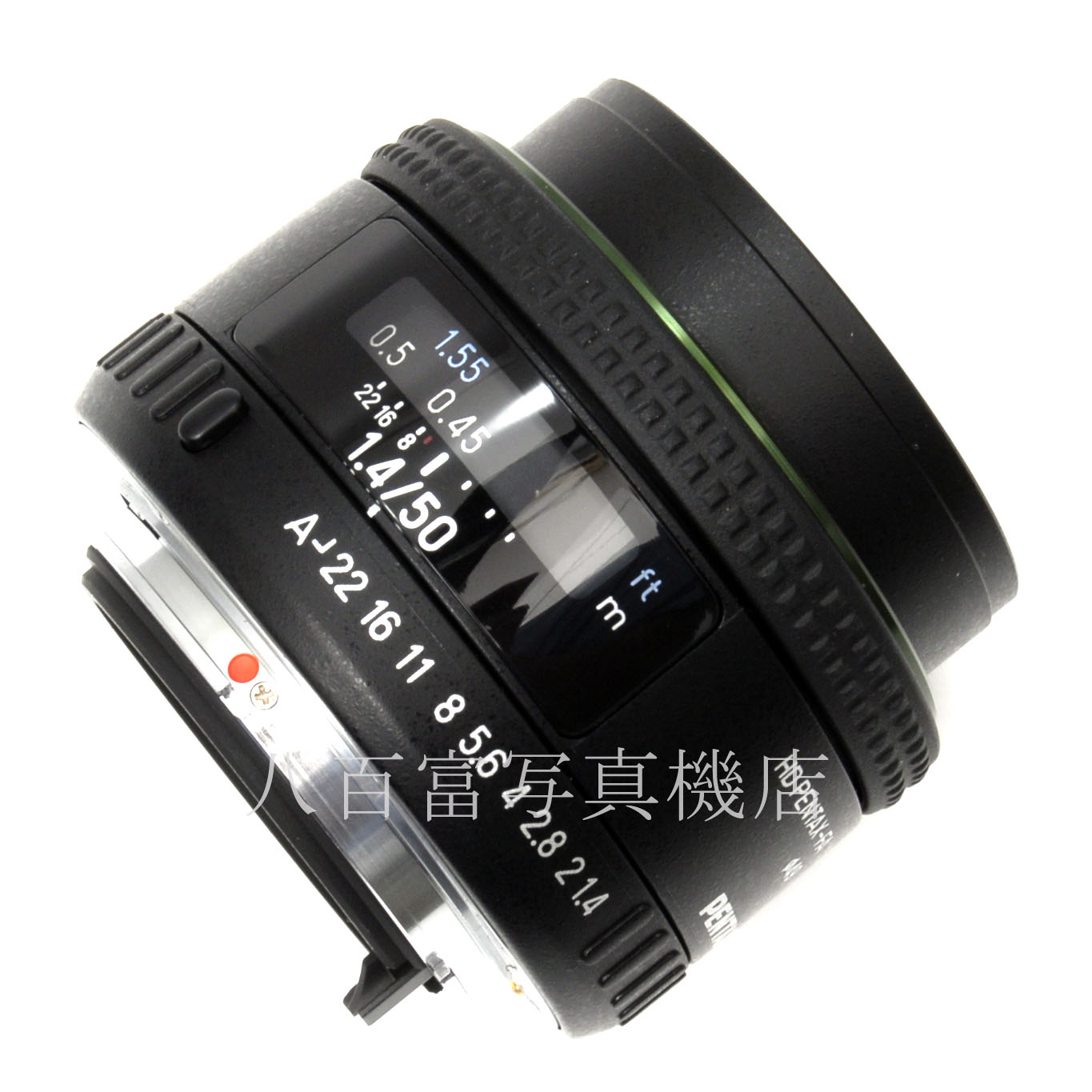【中古】 ペンタックス HD PENTAX FA 50mm F1.4 PENTAX 中古交換レンズ 64426
