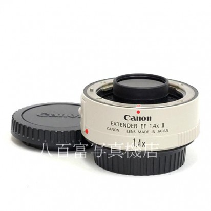 【中古】 キヤノン EXTENDER EF 1.4X II Canon エクステンダー 中古レンズ 39422