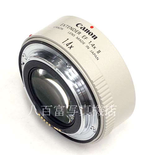 【中古】 キヤノン EXTENDER EF 1.4X II Canon エクステンダー 中古レンズ 39422