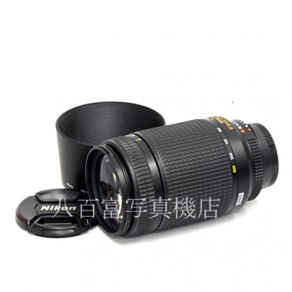 【中古】 ニコン AF Nikkor 70-300mm F4-5.6D Nikon / ニッコール 中古レンズ 39400