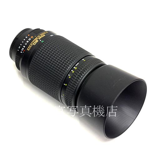 【中古】 ニコン AF Nikkor 70-300mm F4-5.6D Nikon / ニッコール 中古レンズ 39400