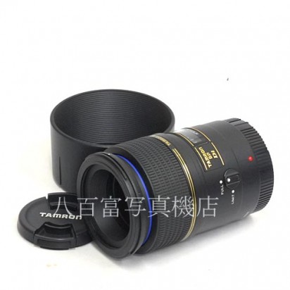 【中古】 タムロン SP AF MACRO 90mm F2.8 Di 272E キヤノンEOS用 TAMRON マクロ 中古レンズ 39409