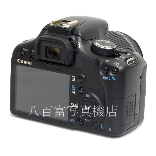 【中古】 キヤノン EOS Kiss X2 18-55mm セット Canon 中古カメラ 39406