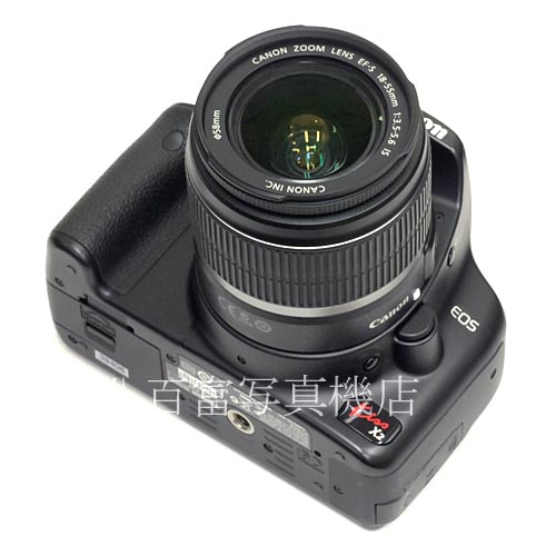 【中古】 キヤノン EOS Kiss X2 18-55mm セット Canon 中古カメラ 39406