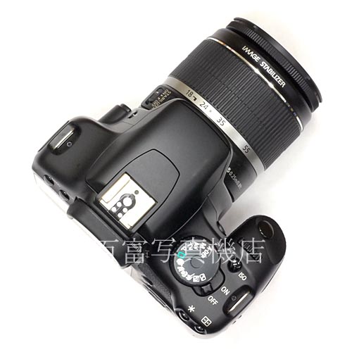 【中古】 キヤノン EOS Kiss X2 18-55mm セット Canon 中古カメラ 39406