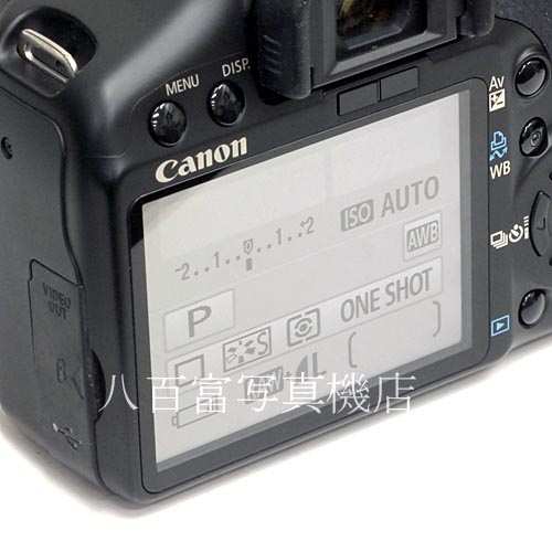 【中古】 キヤノン EOS Kiss X2 18-55mm セット Canon 中古カメラ 39406