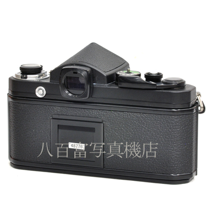 【中古】 ニコン F2 チタン ボディ Nikon 中古フイルムカメラ 48776