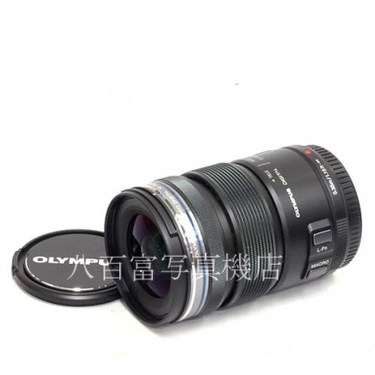 【中古】 オリンパス M.ZUIKO DIGITAL 12-50mm F3.5-6.3 EZ ED ブラック マイクロフォーサーズ用 OLYMPUS ズイコーデジタル 中古レンズ 39361