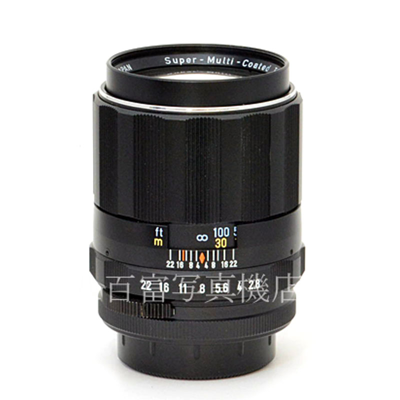 【中古】 アサヒ SMC Takumar 120mm F2.8 M42マウント タクマー PENTAX 中古レンズ 22197