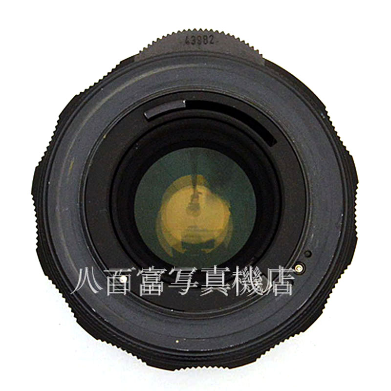 【中古】 アサヒ SMC Takumar 120mm F2.8 M42マウント タクマー PENTAX 中古レンズ 22197