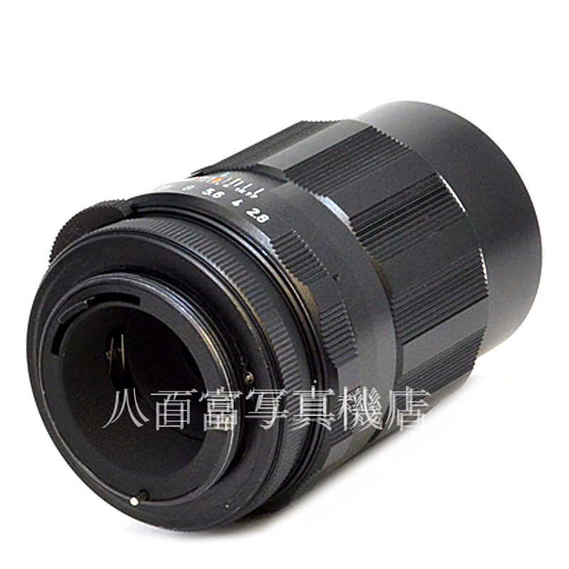 【中古】 アサヒ SMC Takumar 120mm F2.8 M42マウント タクマー PENTAX 中古レンズ 22197