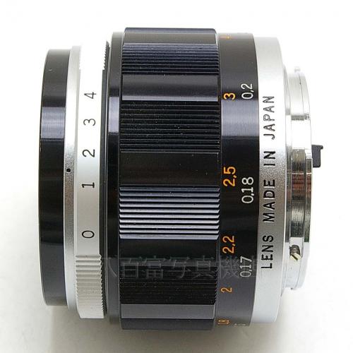 中古 オリンパス E.Zuiko Macro 38mm F3.5 ペンF/ペンFT用