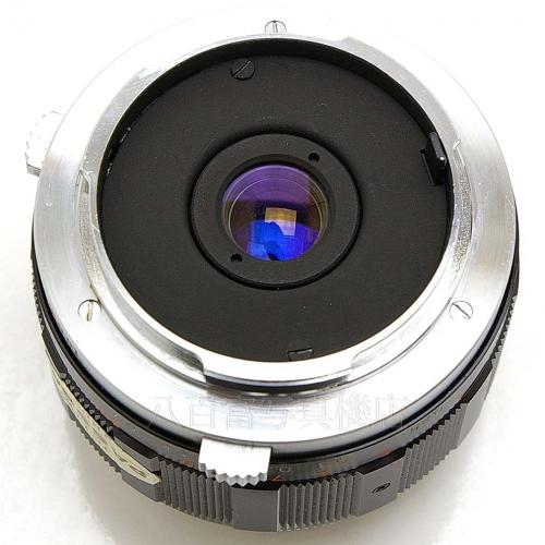 中古 オリンパス E.Zuiko Macro 38mm F3.5 ペンF/ペンFT用