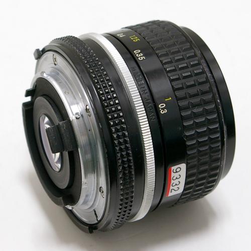 中古 ニコン Ai Nikkor 28mm F3.5 Nikon / ニッコール 【中古レンズ】