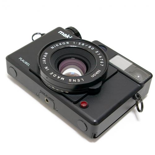 中古 プラウベルマキナ 67 PLAUBEL Makina 【中古カメラ】