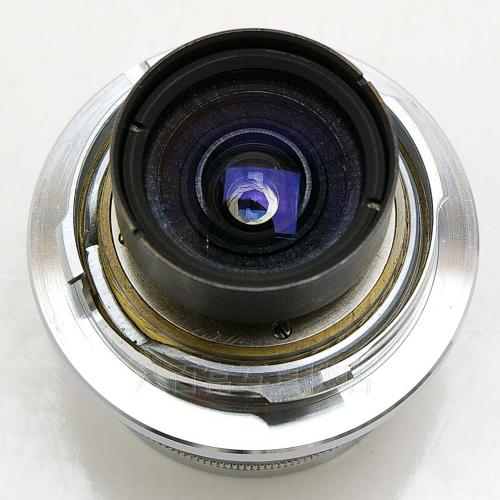 中古 ライツ Super Angulon 21mm F4 M/L兼用 クローム Leica 【中古レンズ】 12089