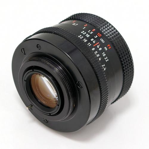 中古 ツァイス JENA DDR MC Flektogon 35mm F2.4 M42マウント Zeiss