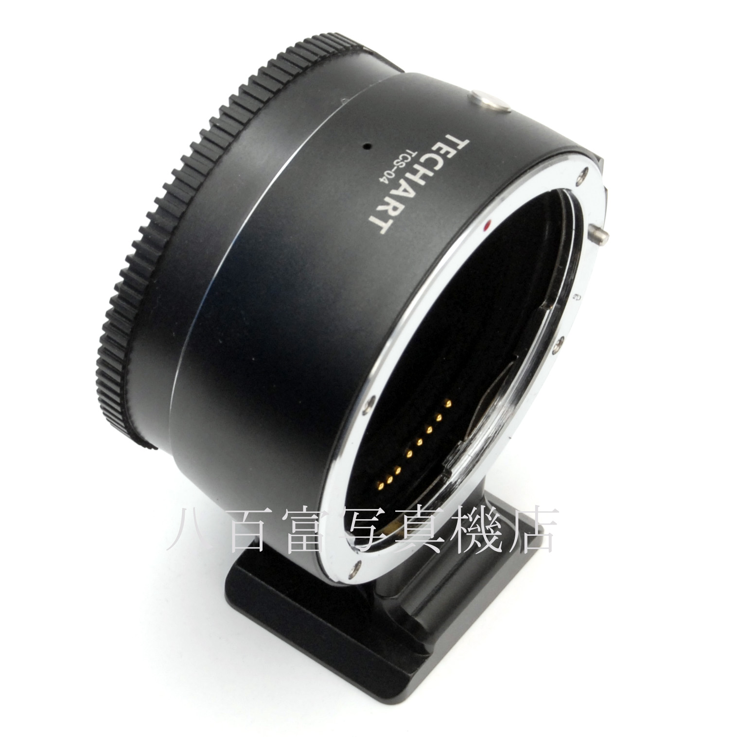 【中古】テックハート マウントトアダプター TCS-04 (B)SONY-E・(L)EOS用 TECHART  中古アクセサリ－ K3827
