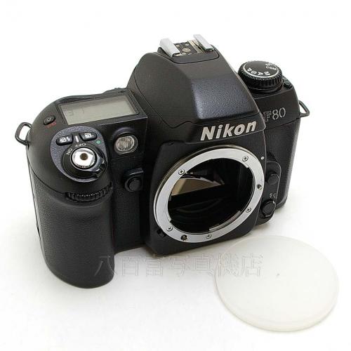 中古 ニコン F80D ボディ Nikon 【中古カメラ】 12101