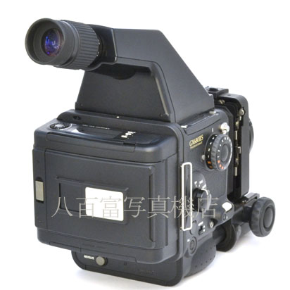 【中古】 フジ GX680IIIS Professional GXM135mm F5.6 セット 中古フイルムカメラ 44729