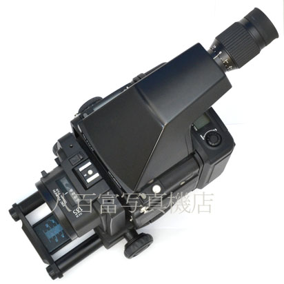 【中古】 フジ GX680IIIS Professional GXM135mm F5.6 セット 中古フイルムカメラ 44729