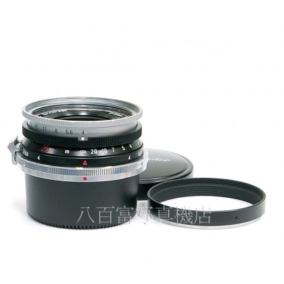 【中古】 フォクトレンダー SC SKOPAR 25mm F4 ニコンSマウント用 Voigtlander スコパー 中古レンズ 23211