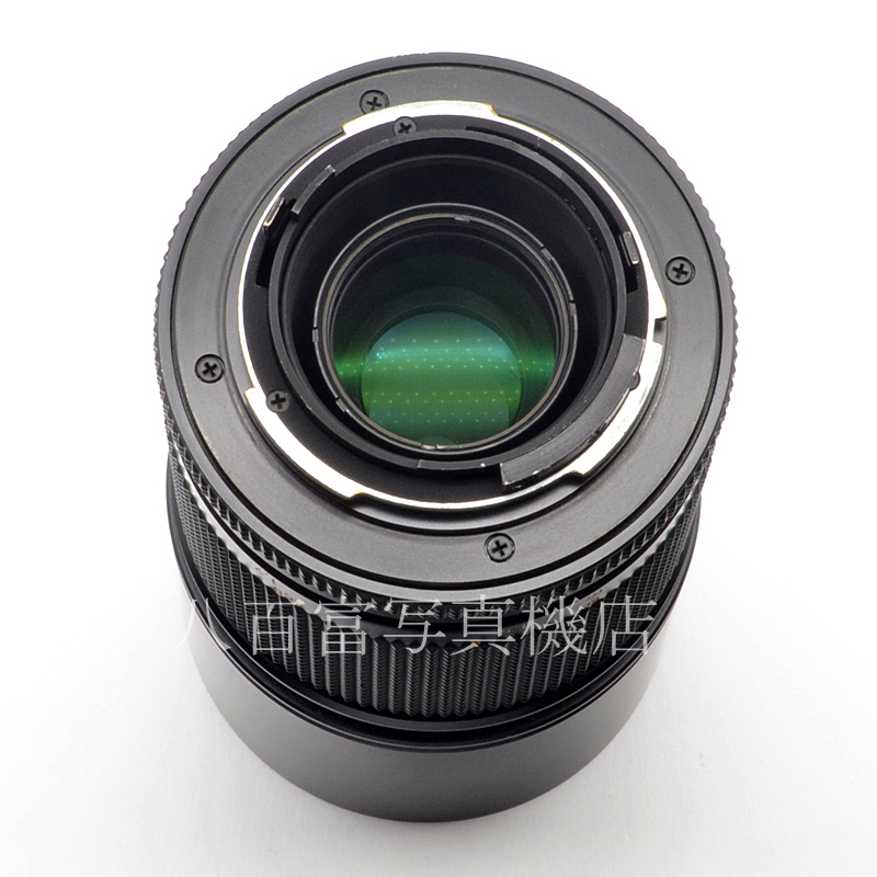 中古】 コンタックス Tele-Tessar T* 200mm F4 AE ジャーマニー (白