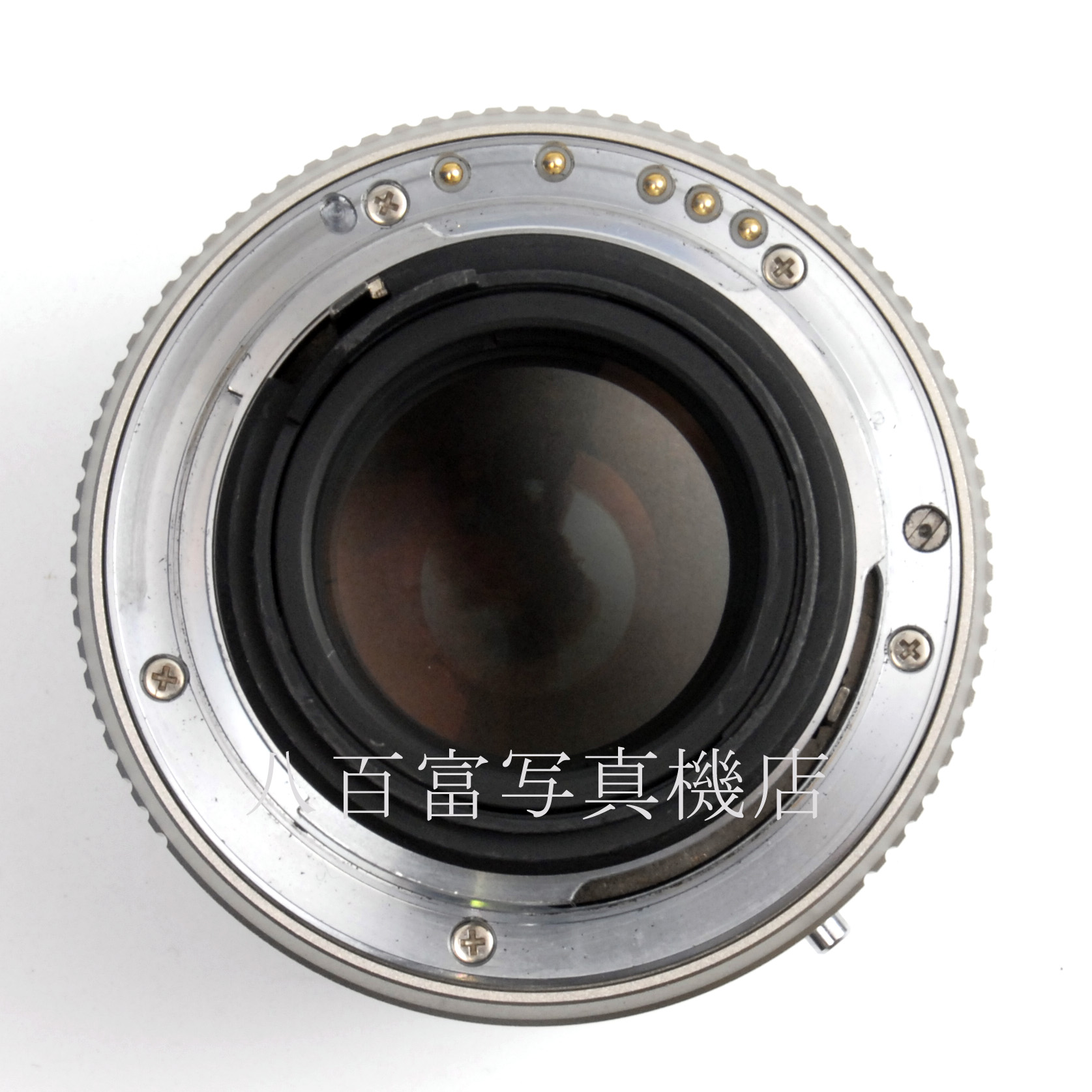 【中古】 SMC ペンタックス FA 77mm F1.8 Limited シルバー PENTAX 中古交換レンズ 66777