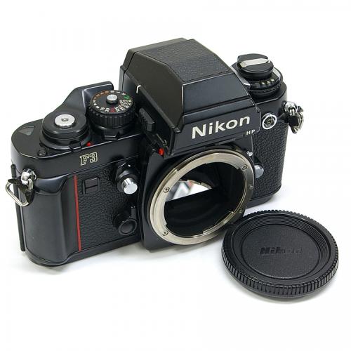 中古 ニコン F3 HP ボディ Nikon 【中古カメラ】 06025