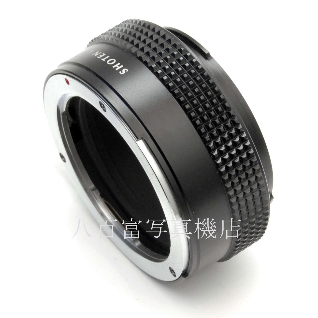 【中古】焦点工房 マウントトアダプター  (B)ペEOS-R・(L)ヤシカ・コンタックス用 SHOTEN  2500 中古アクセサリ－ 48405