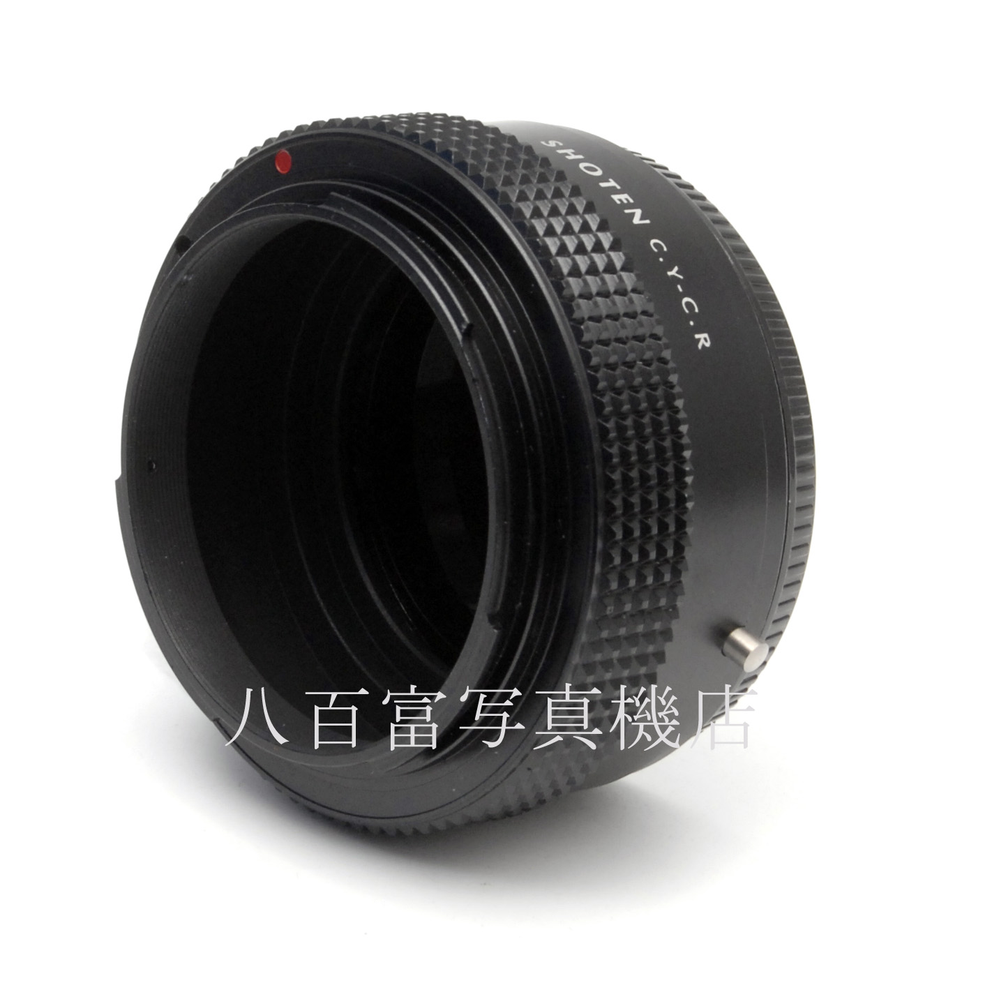 【中古】焦点工房 マウントトアダプター  (B)ペEOS-R・(L)ヤシカ・コンタックス用 SHOTEN  2500 中古アクセサリ－ 48405