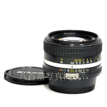 【中古】 ニコン Ai Nikkor 50mm F1.4S Nikon ニッコール 中古交換レンズ 44538