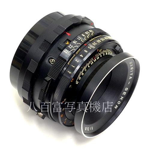 【中古】 マミヤ SEKOR 127mm F3.8 RB67用 Mamiya セコール 中古レンズ 39353