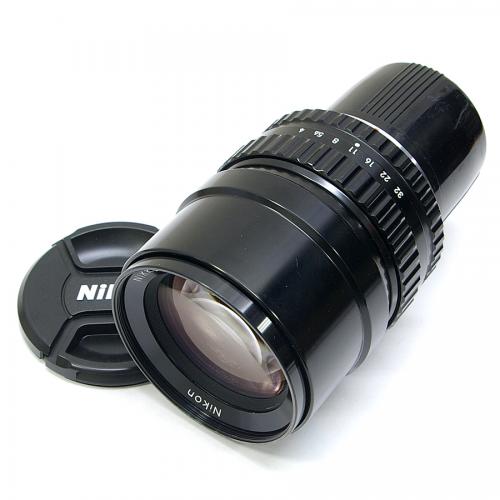 中古 ニコン Nikkor-P・C 200mm F4 ブロニカS2/EC用 Nikon BRONICA