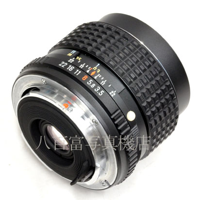 【中古】 アサヒ SMC ペンタックス 28mm F3.5 PENTAX 中古交換レンズ 44519