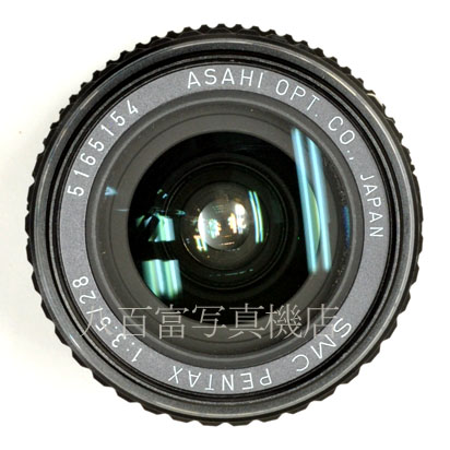 【中古】 アサヒ SMC ペンタックス 28mm F3.5 PENTAX 中古交換レンズ 44519