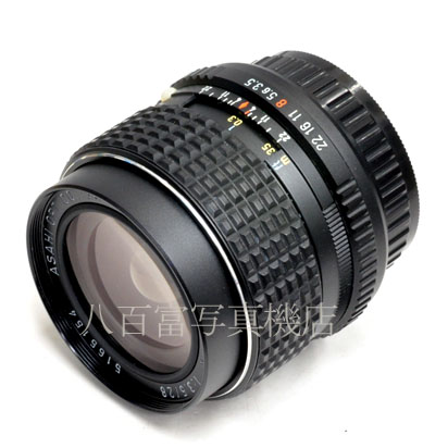 【中古】 アサヒ SMC ペンタックス 28mm F3.5 PENTAX 中古交換レンズ 44519