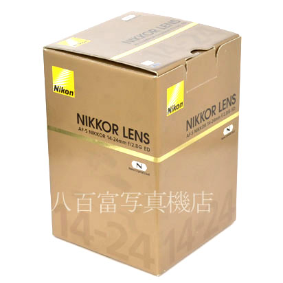 【中古】 ニコン AF-S NIKKOR 14-24mm F2.8G ED Nikon ニッコール 中古交換レンズ  39372