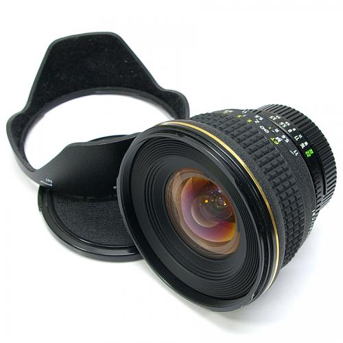 中古 トキナー AF AT-X 17mm F3.5 PRO ニコンAF用 Tokina 【中古レンズ】 06034