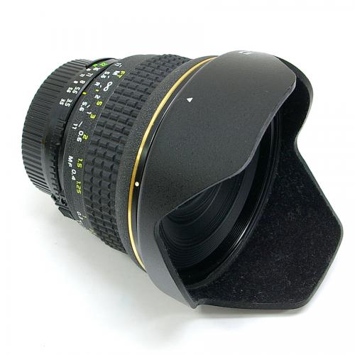 中古 トキナー AF AT-X 17mm F3.5 PRO ニコンAF用 Tokina 【中古レンズ】 06034