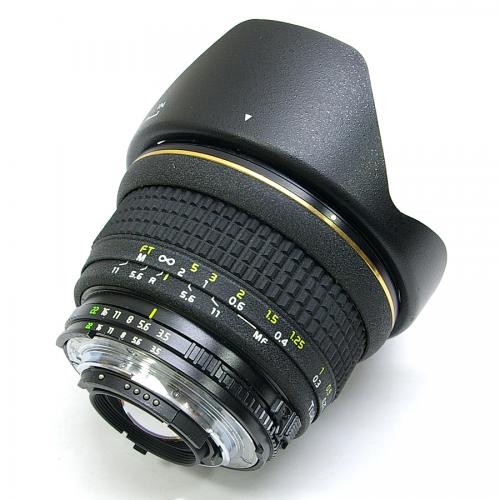 中古 トキナー AF AT-X 17mm F3.5 PRO ニコンAF用 Tokina 【中古レンズ】 06034