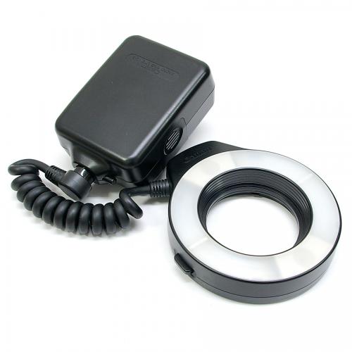 中古 キャノン MACRO RING LITE ML-3 マクロリングライト Canon 1308