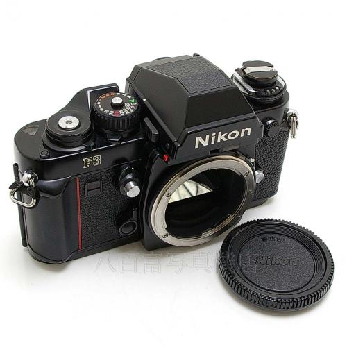 中古 ニコン F3 アイレベル ボディ Nikon 【中古カメラ】 12078