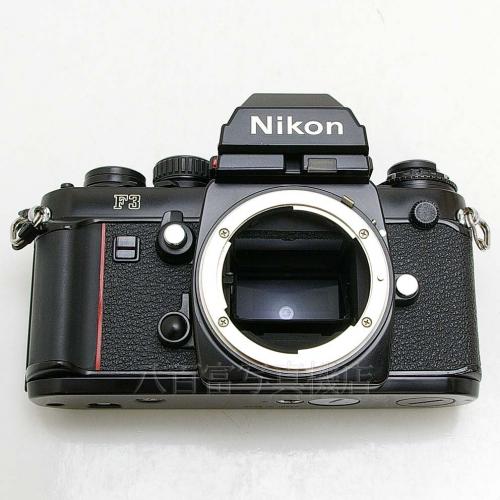 中古 ニコン F3 アイレベル ボディ Nikon 【中古カメラ】 12078