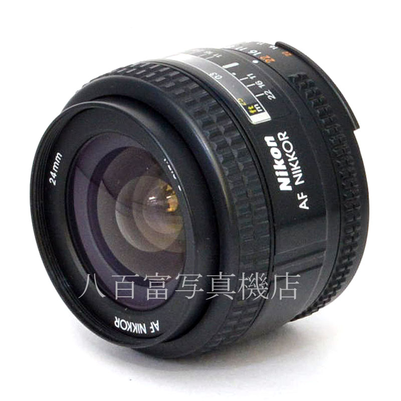 中古】 ニコン AF Nikkor 24mm F2.8D Nikon ニッコール 中古交換