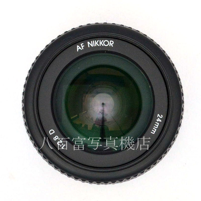 中古】 ニコン AF Nikkor 24mm F2.8D Nikon ニッコール 中古交換