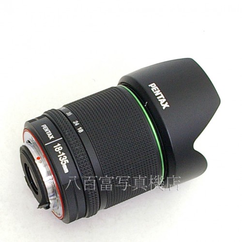 【中古】 SMC ペンタックス DA 18-135mm F3.5-5.6 ED WR PENTAX 中古交換レンズ 28425