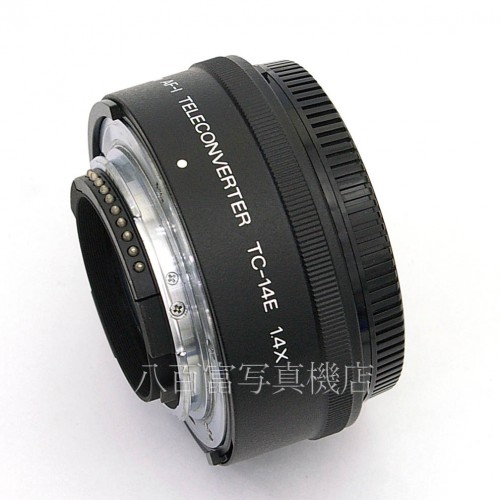 【中古】 ニコン AF-I TELECONVERTER TC-14E 1.4X  Nikon テレコンバーター 中古レンズ 28421